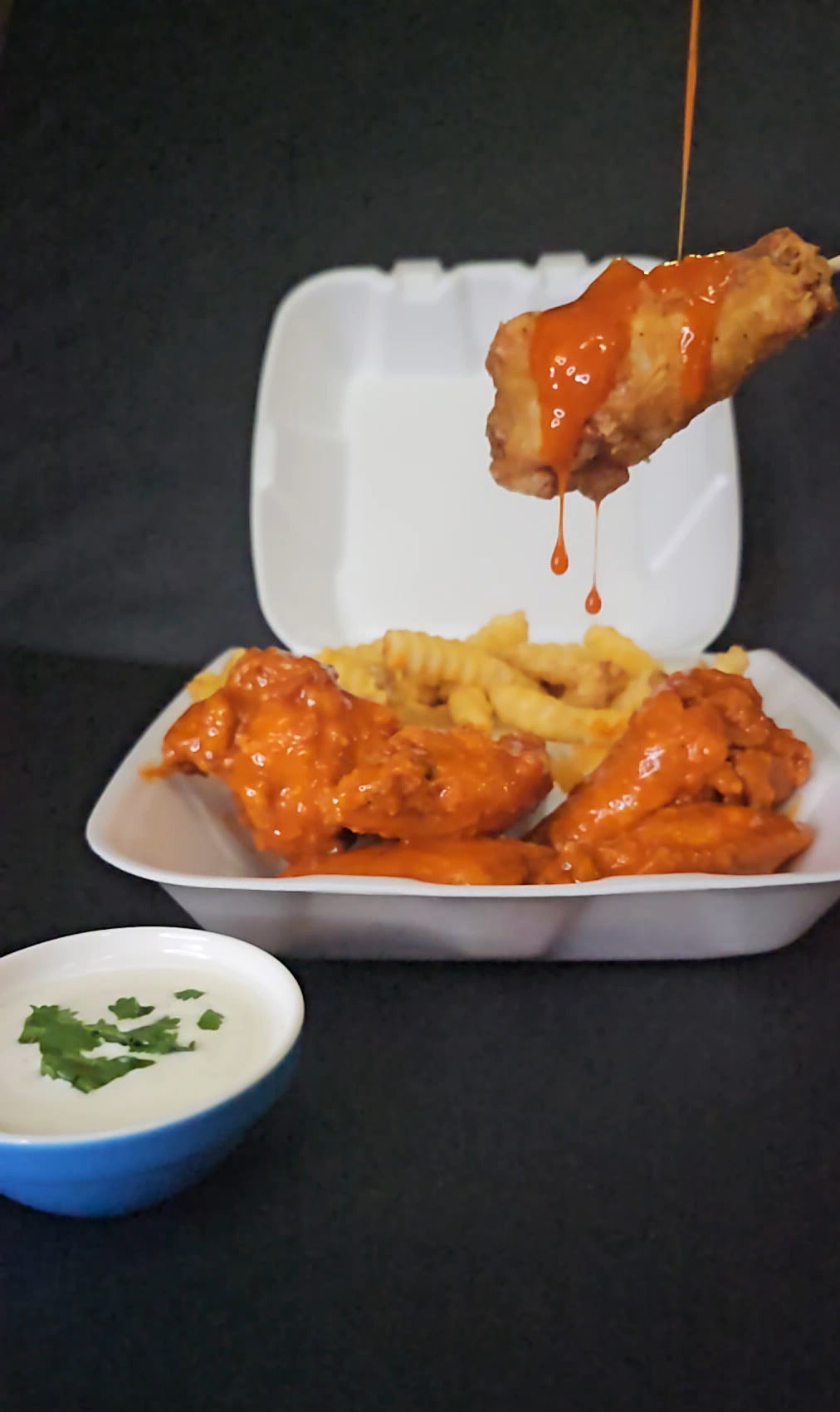 Mild Wings