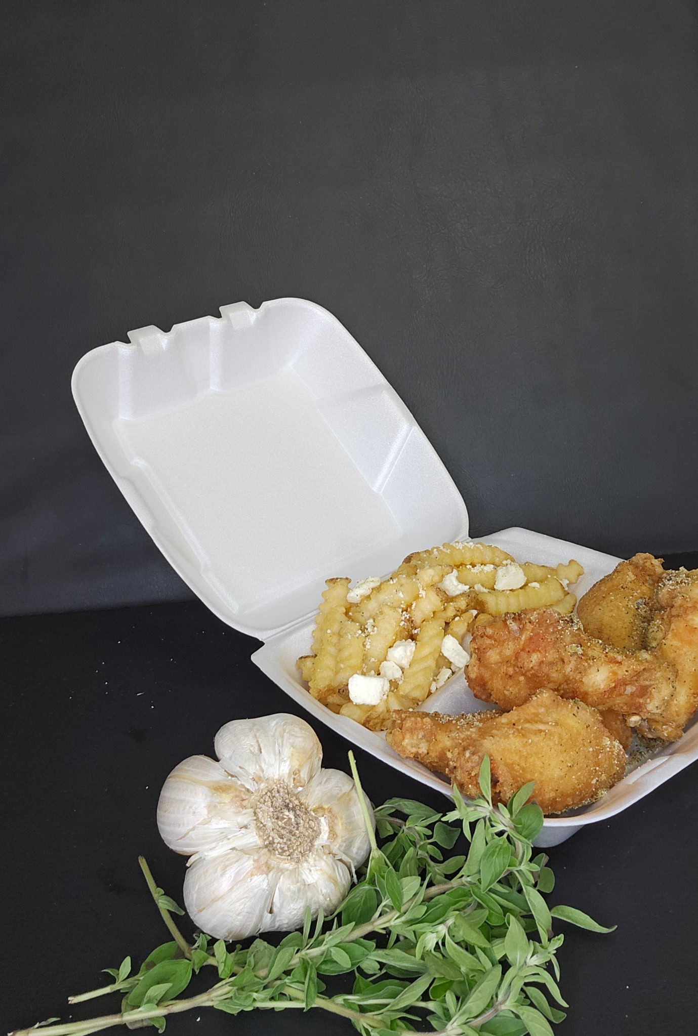 Greek Wings